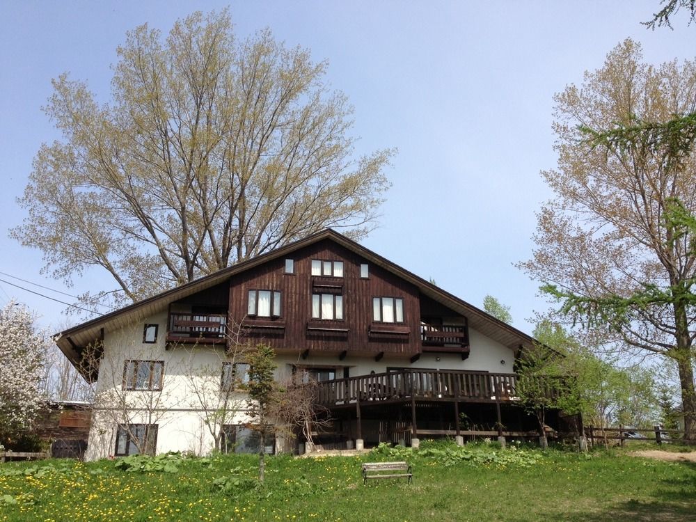 Pension Raclette Nakafurano Exterior photo